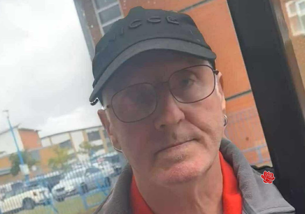 Profile image of Keith Warrener